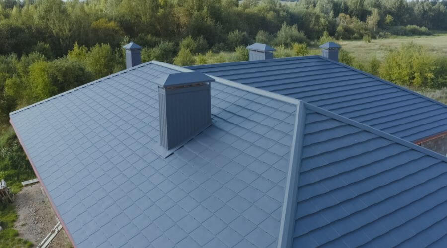 Expert new roof installation services in Balsam Grove, NC